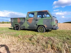 Volkswagen T3 andere
