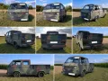 Volkswagen T3 andere