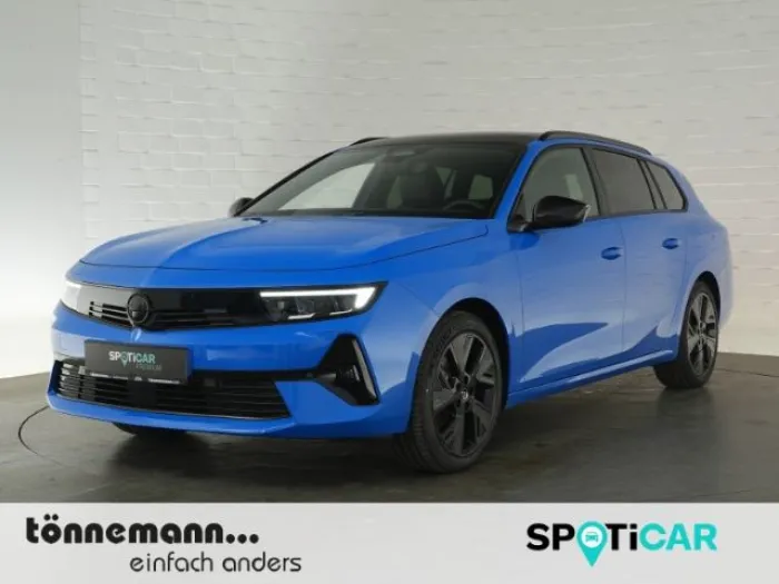 Opel Astra Electric L ST GS 54kWh AT+360 GRAD KAMERA+