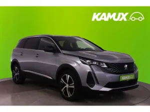 Peugeot 5008 1.2PureTech Aut.GT+LED+NAVI+KAMERA+7-SITZE