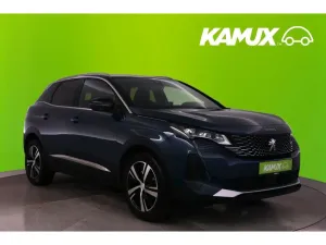 Peugeot 3008 1.2PureTech Aut.GT+LED+NAVI+VIRTUAL+KAMERA