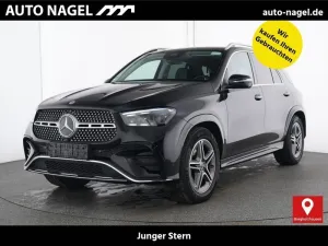 Mercedes-Benz GLE 300 d 4M AMG +AHK+PANO+BURMESTER+MULTIBEAM+