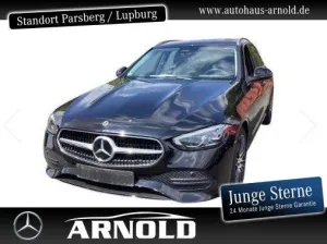 Mercedes-Benz C 200 d T-Modell Avantgarde Kamera Navi Winter-P