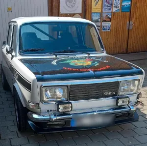 Other Simca 1000 6cv ( Rally 1 Umbau)