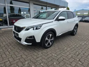 Peugeot 3008 1.6 BlueHDi 120 PS Allure LED Automatik
