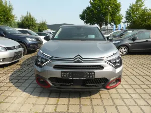 Citroën C4 Lim. Shine *LEDER*KAMERA*LED*HEAD-UP*