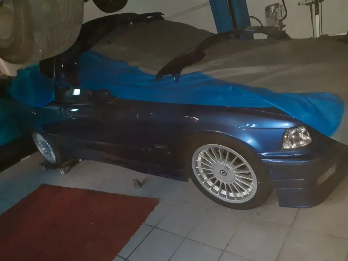 BMW E36 TD TDS Limousine H-Kennzeichen TÜV