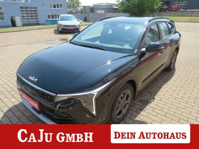 Kia K4 150PS DCT WinerP. SSC2 Kamera Navi 2-ACC V-LE