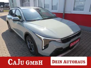 Kia K4 AHK.ab 150PS DCT LED WinerP. SSC2 Kamera Navi