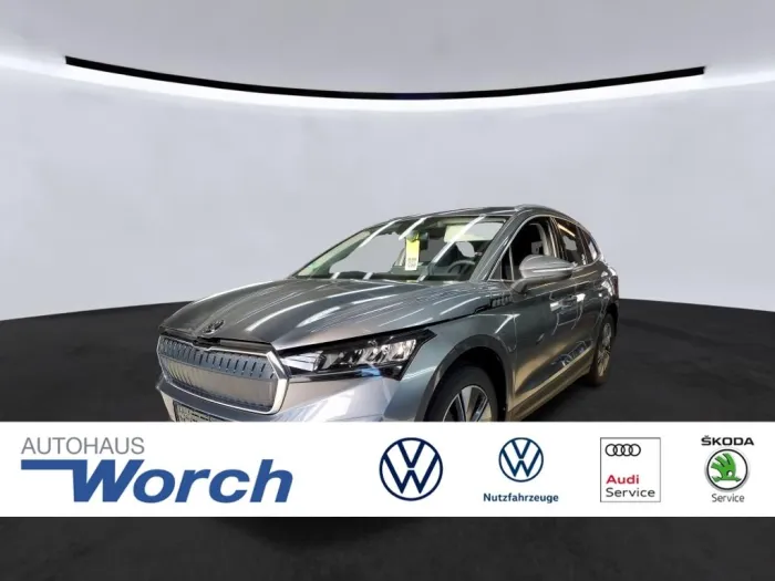 Skoda Enyaq AWD+WÄRMEPUMPE+KAMERA+AHK+NAVI+19
