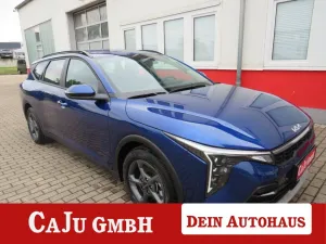 Kia K4 AHK.ab 150PS DCT WinerP. SSC2 Kamera Navi 2-A