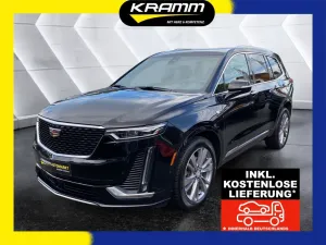 Cadillac XT6 Premium Luxury AWD 3.6 V6 Dig.Cockpit HUD