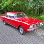 Opel Rekord C 1700 H-Kennzeichen TÜV neu