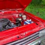 Opel Rekord C 1700 H-Kennzeichen TÜV neu