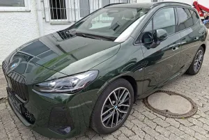 BMW 218i Active Tourer M Sport,AHK,Vollleder,Head Up