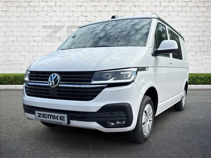 Volkswagen T6.1 California zum Selbstausbau 2.0 TDI DSG 4MO
