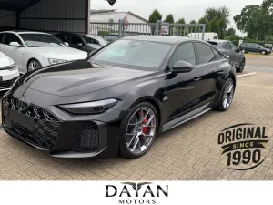 Audi RS5 Limosine Tech Pro Carbon Keramik