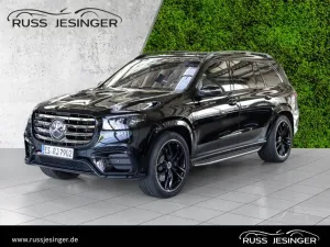 Mercedes-Benz GLS 450 d 4M AMG Line *AHK*360°*TotW*HUD*Distr*