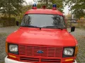 Ford Transit Oldtimer - ehm. Feuerwehrauto