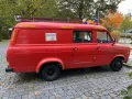 Ford Transit Oldtimer - ehm. Feuerwehrauto