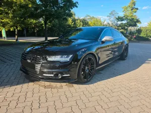 Audi 18.500 bis Sonntag Audi A7 SLine 3.0 TDI ...