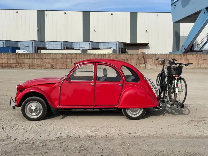Citroën 2 CV
