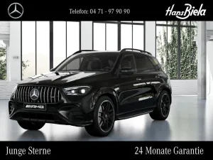 Mercedes-Benz GLE 53 HYBRID 4M+ Night/22