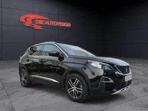 Peugeot 3008 GT Line 130*LED*NAVI*TOTW*LEDER*KAM*VOLL