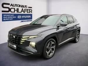 Hyundai TUCSON 1.6 CRDi Prime 7-DCT Mild-Hybrid AHK