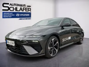 Hyundai IONIQ 6 N Line Elektro 84 kWh Allrad