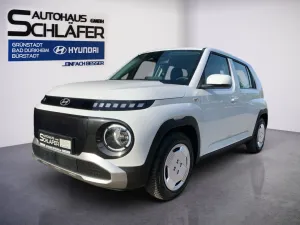 Hyundai INSTER Select Elektro 49 kWh Navi Allwetter