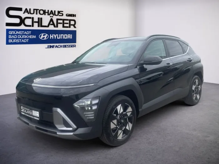 Hyundai KONA 1.6 GDI Trend Hybrid el.HK Licht Paket