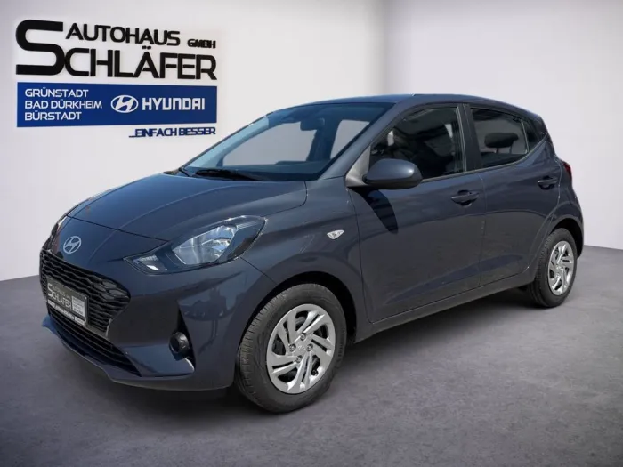 Hyundai i10 1.0 Select Navi Kamera