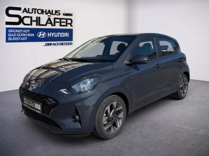 Hyundai i10 1.0 Trend Navi Kamera Sitzheizung
