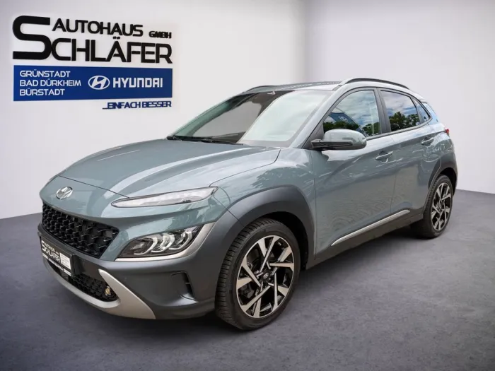 Hyundai KONA 1.6 T-GDI Prime Navi LED