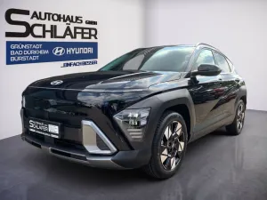 Hyundai KONA 1.6 GDI Trend Hybrid Licht Paket