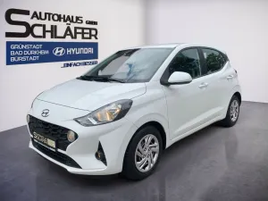 Hyundai i10 1.2 Trend Automatik Navi Sitzheizung