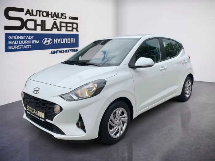 Hyundai i10 1.2 Trend Automatik Navi Sitzheizung