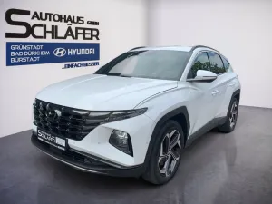 Hyundai TUCSON 1.6 T-GDI Prime Plug-In Hybrid 4WD AHK