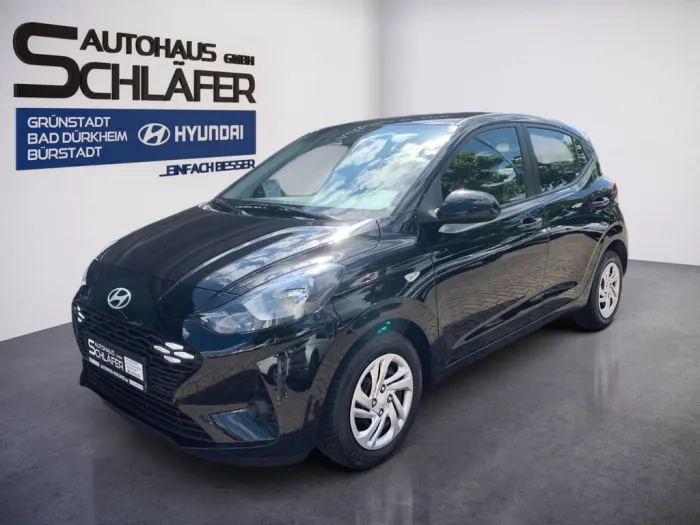 Hyundai i10 1.0 Select Navi Kamera Allwetter