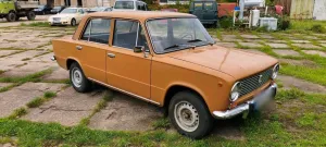 Lada 2101 Shiguli 1978 TÜV 02/28 H Zulassung