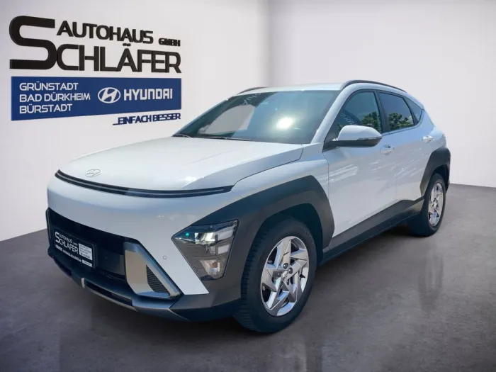 Hyundai KONA 1.0 T-GDI Trend el.Heckklappe