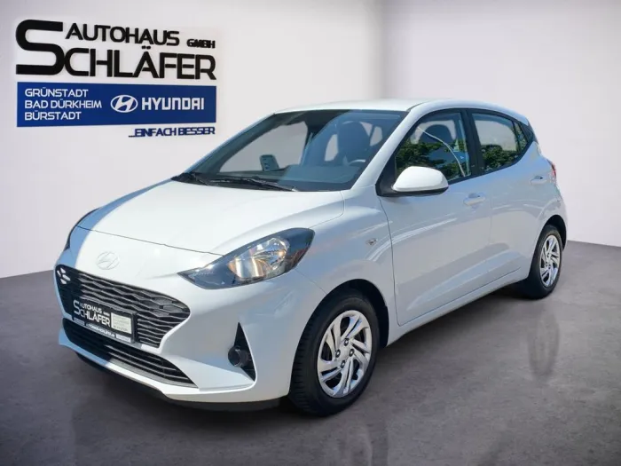 Hyundai i10 1.0 Select
