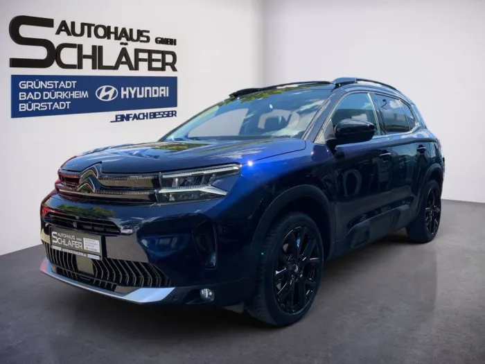 Citroën C5 Aircross 1.5 BlueHDi 130 Max Automatik PanoDa