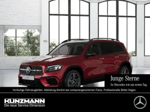 Mercedes-Benz GLB 200 d 4M AMG Night Panorama Kamera AHK