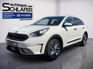 Kia Niro 1.6 Hybrid Spririt AHK Leder Navi 1Hd