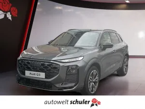 Audi Q3 SUV e-hybrid S-line AHK TechPro Matrix-LED MM