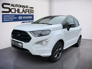 Ford EcoSport 1.0 EcoBoost Automatik ST-Line Start/St