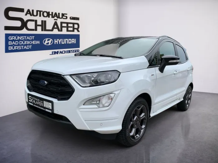 Ford EcoSport 1.0 EcoBoost Automatik ST-Line Start/St