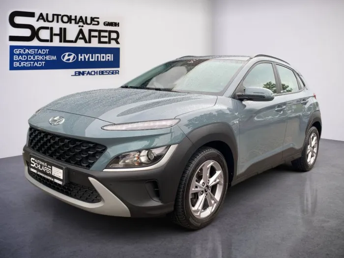 Hyundai KONA 1.0 T-GDI Trend Mild-Hybrid Navi